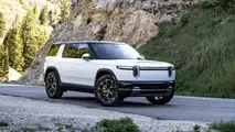 Rivian R2 (2026), la prova su strada