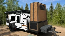 Caravana ROG 12RK-FB de Encore RV