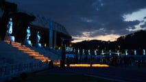 Volvo EX60, presentazione a Roma