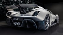 Gordon Murray Le Mans GTR XP1