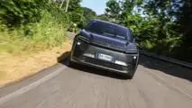Toyota C-HR+ (2026), la prova di Motor1.com