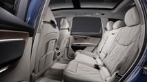 Audi Q7 (2026), interior y maletero