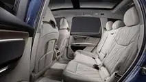 Audi Q7 (2026), Innenraum und Kofferraum