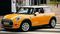 Mini Cooper D - 1.000.000 Kilometer