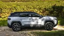 Jeep Compass 4Xe 2026
