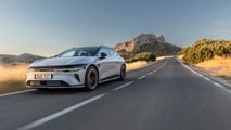 Zeekr 7 GT, la prova su strada