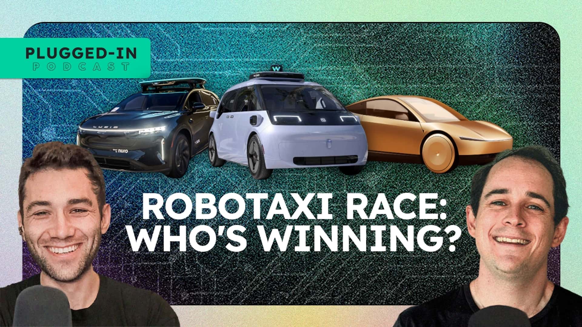 Updates on the Robotaxi Market: Key Players and Developments