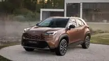 Toyota Yaris Cross (2026)