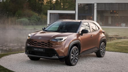 Toyota Yaris Cross (2026)
