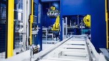 Batterie Rimac per la BMW i7