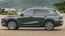 Geely EX5 EM-i (2026) - lançamento