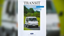 40 Jahre Ford Nugget – Meilensteine eines Kult-Campers