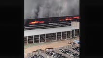 BYD: incêndio na fábrica