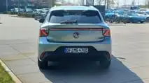 MG4 EV Urban (2026): O ar livre