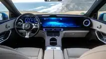Mercedes GLC EQ Avantgarde (2026): Das Interieur