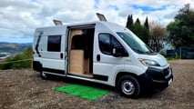 Camper Weinsberg Carabus 600