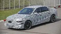 Mercedes-AMG E-Klasse EQ (2027) Erlkönig