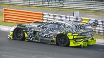 Mercedes‑AMG GT Black Series (2026) Erlkönig