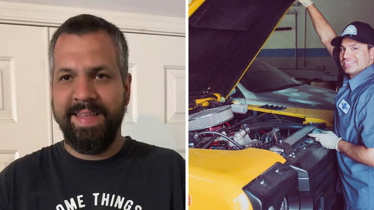Man buys car part. Then he calls a mechanic and asks him to install it: ‘Go to Harbor Freight’