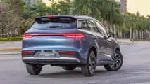 Novo BYD Song Pro Flex