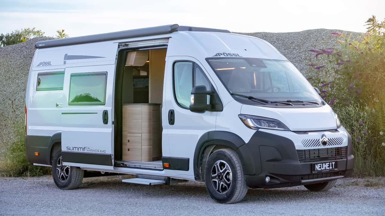 Pössl Summit Shine 640 R Evo (2026)
