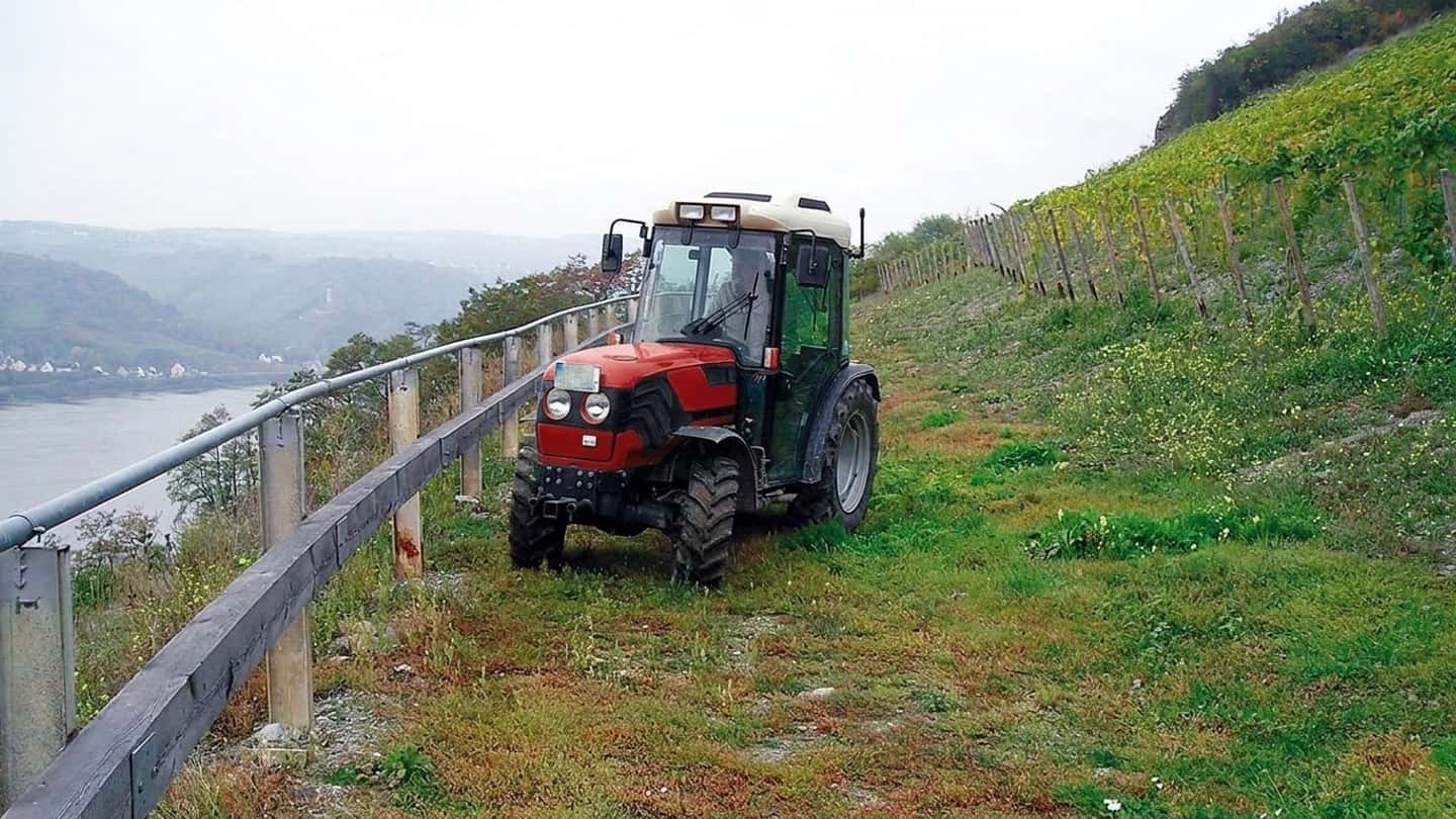 Infortuni sul lavoro in agricoltura, dati e prevenzione