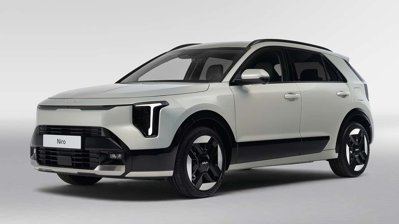 Kia Niro (2026)
