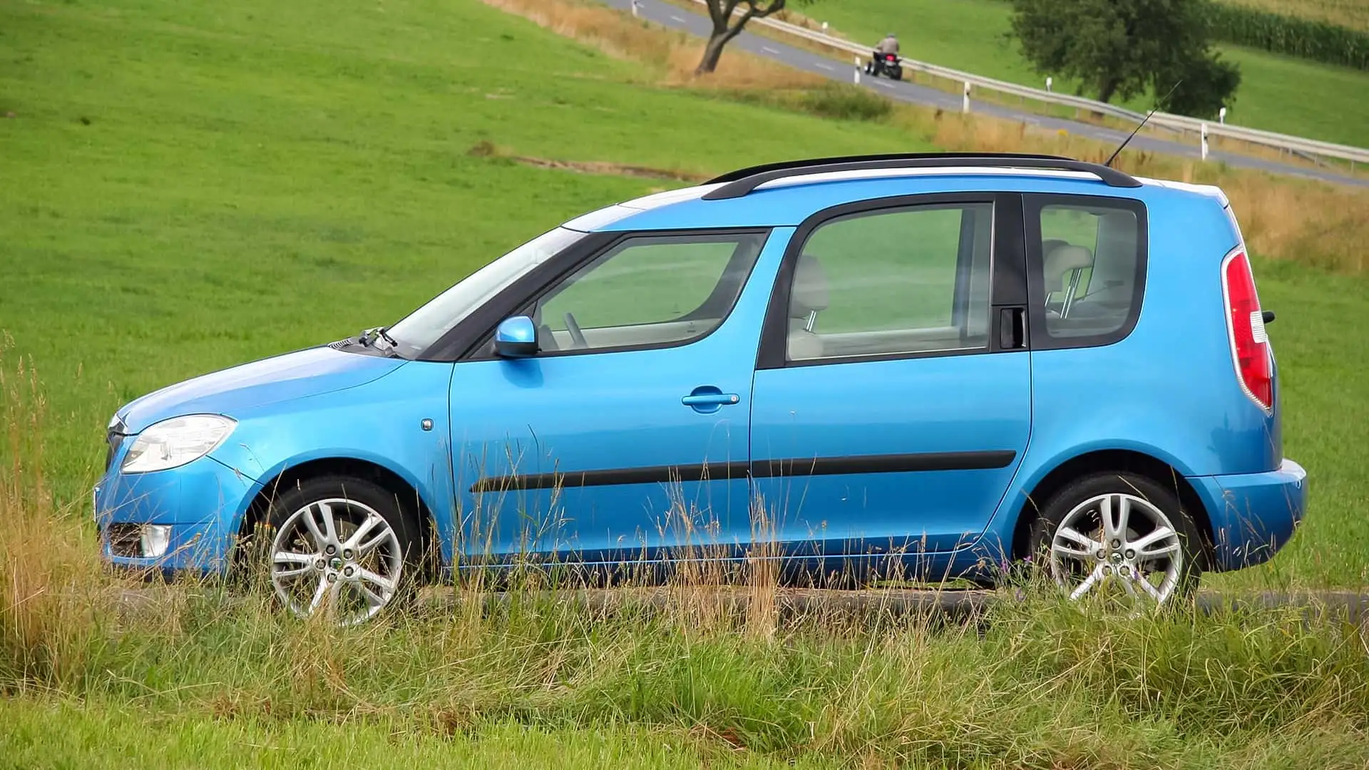 Skoda Roomster, il monovolume compatto ceco festeggia 20 anni