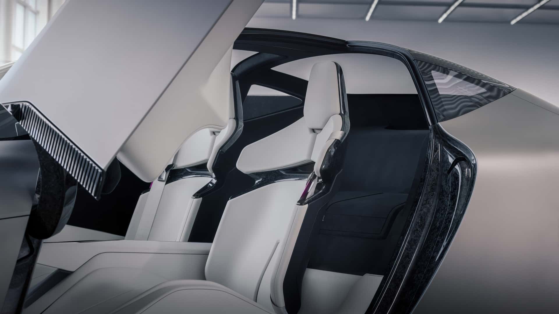 Acura nexera vision (2026)