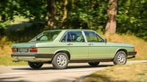 Audi 100 CD 5E (1979) im Fahrbericht