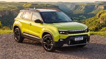 Jeep Avenger Limited 2027