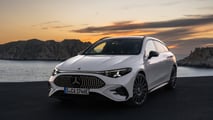 Mercedes-Benz CLa Shooting Brake 2026, la prova