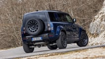 Land Rover Defender Octa (2026), la prova di Motor1.com
