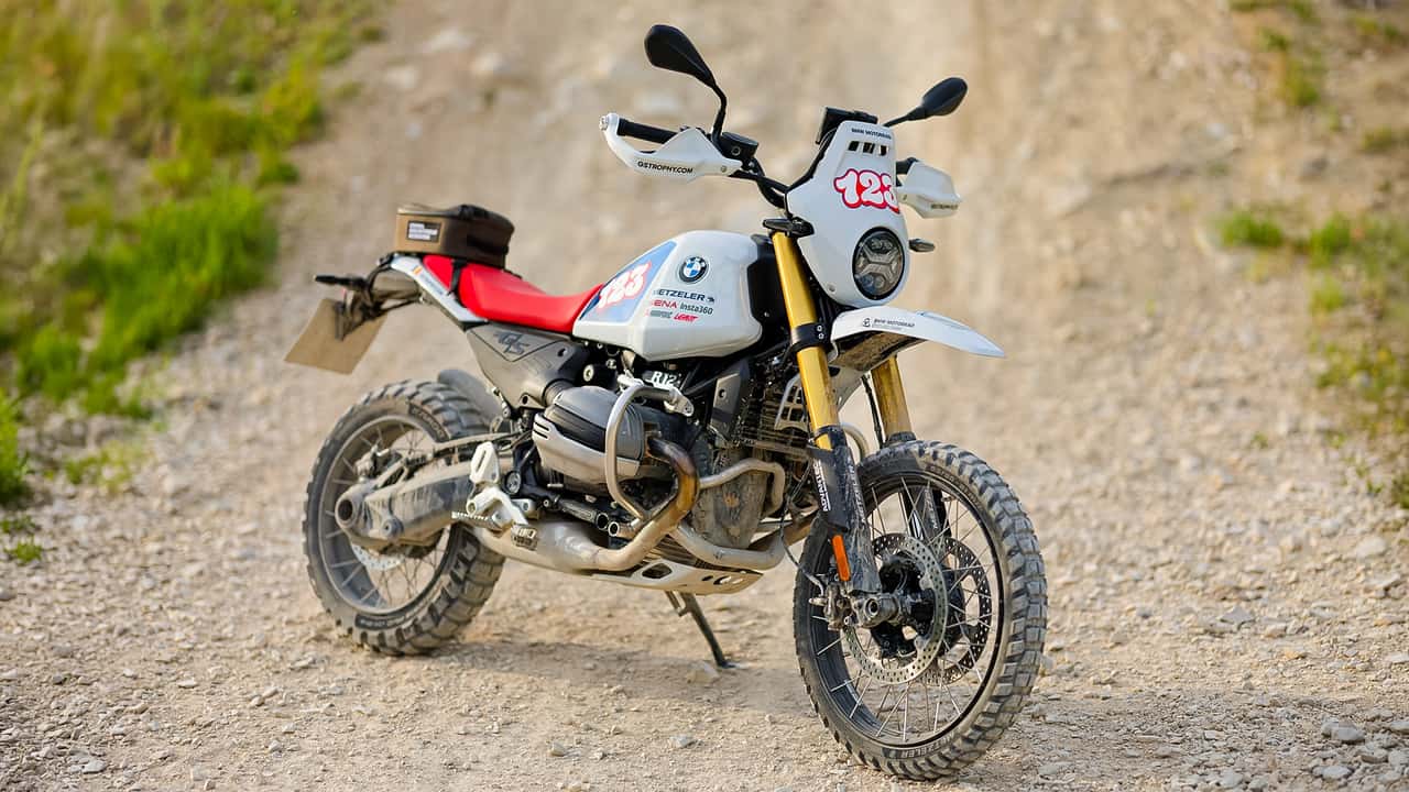 BMW R 12 G/S (2026)
