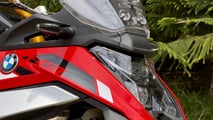 BMW F 450 GS Sport - Headlight
