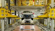 Fábrica da BYD em Camaçari (BA)