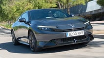 Honda Prelude e:HEV Advance, prueba