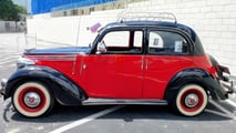 Fiat 1100 (1947) do ator Orion Ximenes