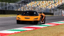 McLaren W1 Testbericht