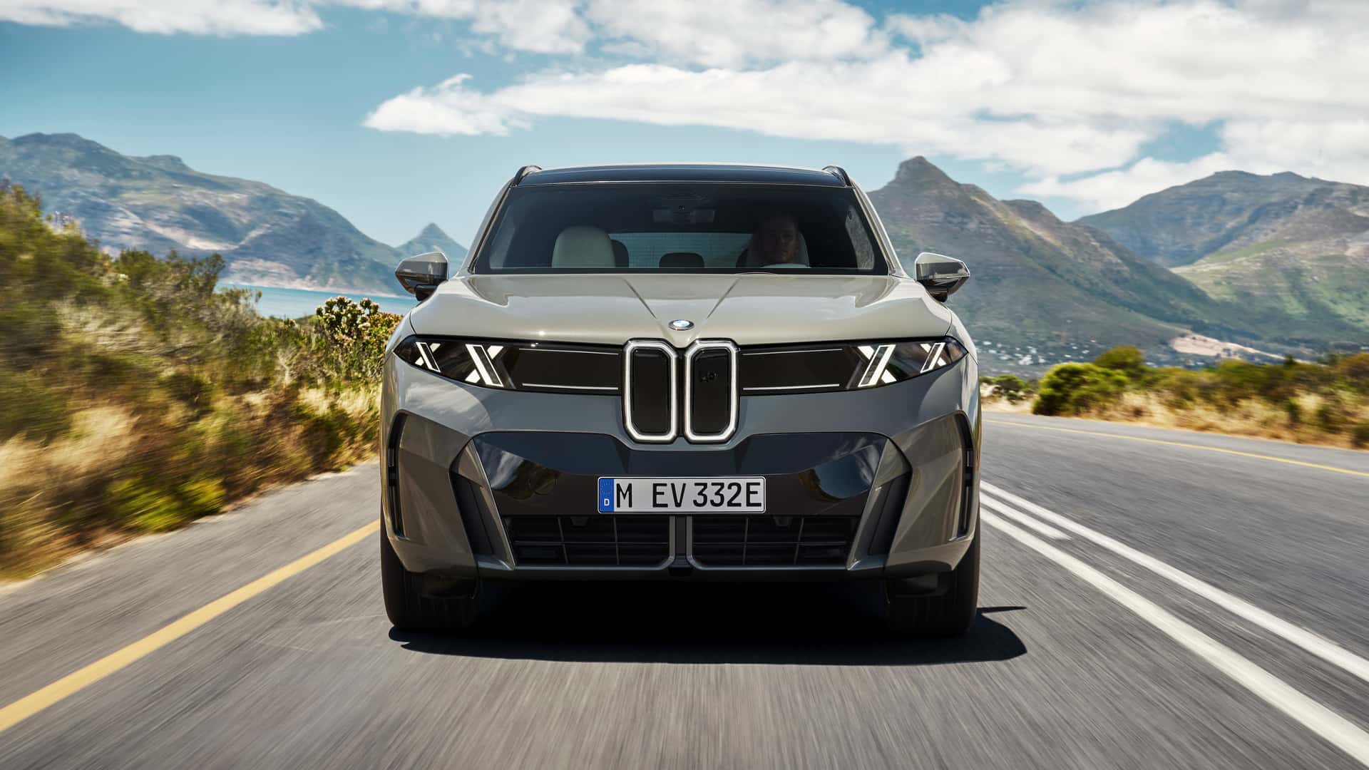 BMW iX5: El SUV Eléctrico Aumenta Su Autonomía Estimada a 450 Millas Antes de su Lanzamiento en EE.UU.