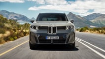 2027 BMW iX5 xDrive60