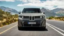 2027 BMW iX5 xDrive60