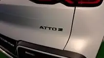 BYD Atto 2 DM-i Flex