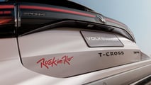 Volkswagen T-Cross Rock In Rio 2026