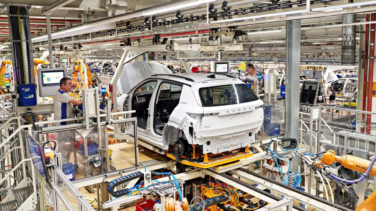 Skoda, Epiq üretimine başladı!