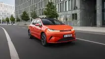 BYD Dolphin G DM-i