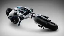 Yamaha MOTOROiD