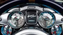 2026 Pagani Huayra 70 Derecho