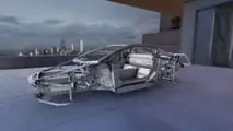 Lamborghini Temerario, il telaio