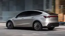 2027 Tesla Model Y L